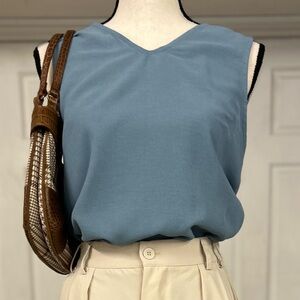 Periwinkle Blouse